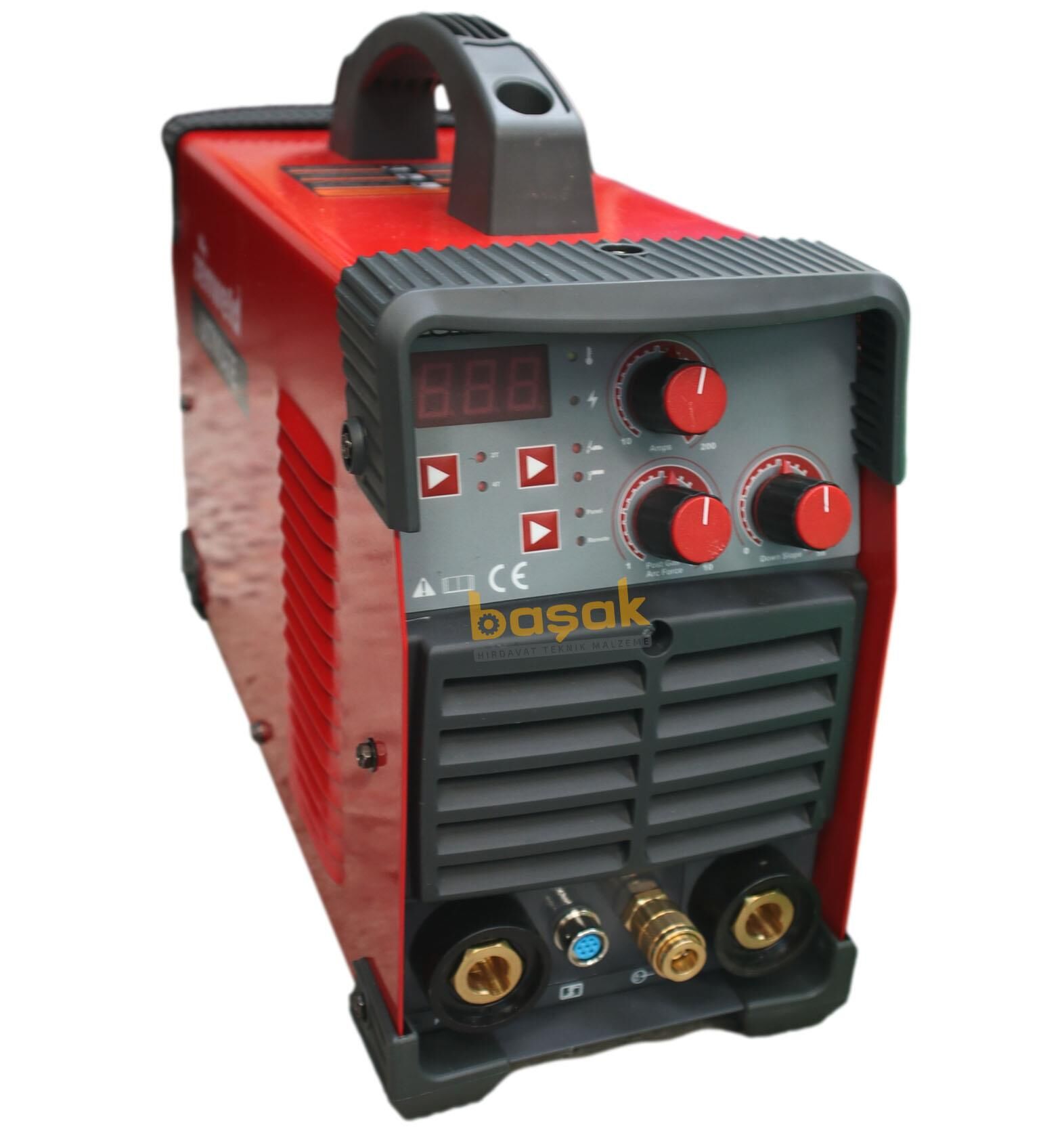 Zenweld Ultimate 200 TH 200A TIG DC Argon Kaynak Makinesi