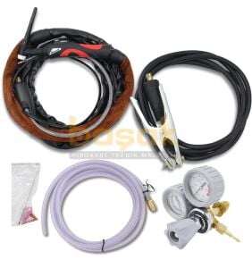 Zenweld Ultimate 200 TH 200A TIG DC Argon Kaynak Makinesi