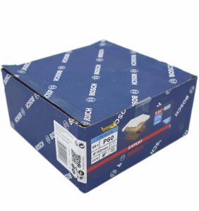 Bosch Expert C470 150 mm 60 Kum Zımpara Kağıdı 50'li 2608900918