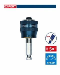 Bosch Expert Hızlı Değişim Panç Adaptörü 11 mm Altıgen 2608902029
