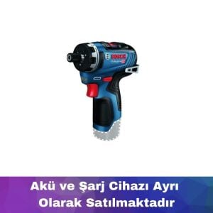 Bosch GSR 12V-35 HX (Akü ve Şarj Yoktur) Vidalama Makinesi 06019J9103