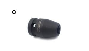 Ceta Form E14 1/2” Dişi Torx Havalı Lokma Anahtar C66-E14