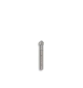 MTE 8,3 mm 90 ° Havşa Freze HSS DIN 335/C