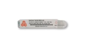 MTE 8,3 mm 90 ° Havşa Freze HSS DIN 335/C