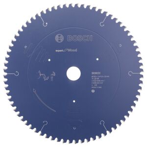Bosch Ahşap Kesme Daire Testere Bıçağı 305*30 mm 72 Diş Expert 2608642531