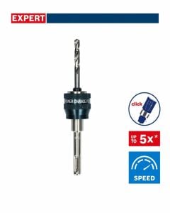 Bosch Expert Sds-Plus HSS-G Hızlı Değişim Panç Adaptörü 2608902035
