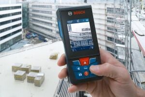 Bosch GLM 150-27 C Lazer Metre-Uzaklık Ölçer 0601072Z00