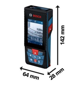 Bosch GLM 150-27 C Lazer Metre-Uzaklık Ölçer 0601072Z00