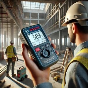 Bosch GLM 150-27 C Lazer Metre-Uzaklık Ölçer 0601072Z00