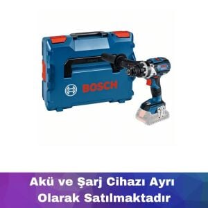 Bosch GSR 18V-110 C Akülü Vidalama (Akü ve Şarj Yoktur) 06019G0109