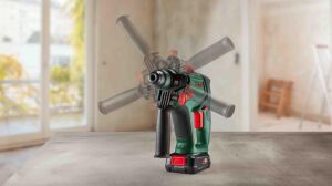 Bosch UniversalHammer 18V (Akü ve Şarj Yoktur) Akülü kırıcı/delici 06039D6000