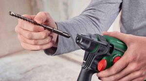 Bosch UniversalHammer 18V (Akü ve Şarj Yoktur) Akülü kırıcı/delici 06039D6000
