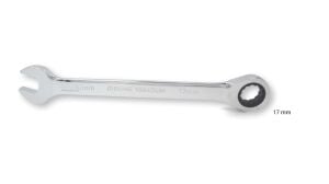 Ceta Form 17 mm Cırcırlı Kombine Anahtar B05-17