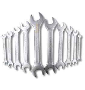 Ceta Form 6 - 32 mm 10 parça Uzun Açık Ağız Anahtar Takımı B09-B10/2