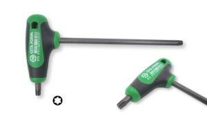 Ceta Form K99-12-06 6 Parça C-PLUS T Saplı TORX Anahtar Takımı