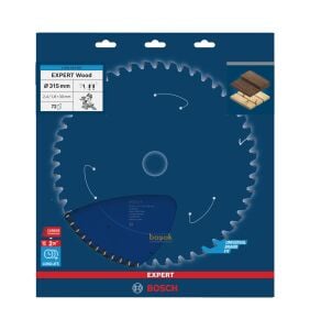 Bosch Expert 315*30 mm 72 Diş Ahşap Daire Testere Bıçağı 2608644081