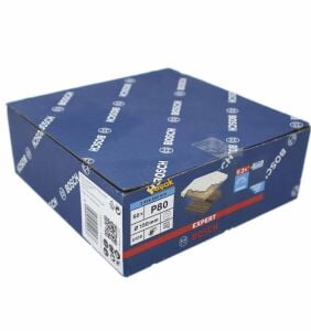 Bosch Expert C470 150 mm 80 Kum Zımpara Kağıdı 50'li 2608900919