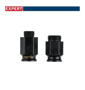 Bosch Expert 6'lı Vidalı Panç İçin Hızlı Adaptör Somun Seti 2608902040