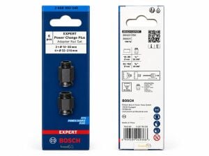 Bosch Expert 6'lı Vidalı Panç İçin Hızlı Adaptör Somun Seti 2608902040