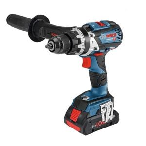 Bosch GSB 18V-150 C Akülü Darbeli Delme Vidalama 2x8 Ah P.Core 06019J5105