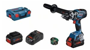 Bosch GSB 18V-150 C Akülü Darbeli Delme Vidalama 2x8 Ah P.Core 06019J5105