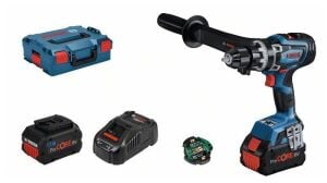 Bosch GSB 18V-150 C Akülü Darbeli Delme Vidalama 2x8 Ah P.Core 06019J5105