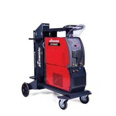 Zenweld Ultimate 320 THP (Su Soğutmalı - Arabalı)