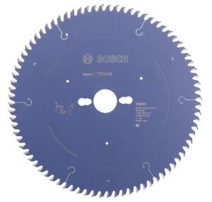Bosch Ahşap Kesme Daire Testere Bıçağı 250*30 mm 80 Diş Expert 2608642500