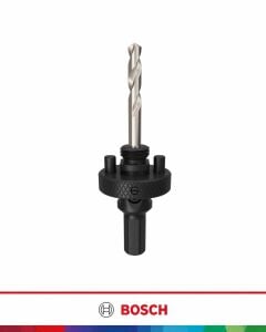 Bosch 32-210 mm Vidalı Delik Testeresi Uyumlu Panç Adaptörü 2608594619