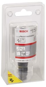 Bosch Speed for Multiconstruction Panç 22 mm BOSCH 2608580728