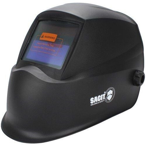 Sacit P200 Otomatik Kararan Kaynak Maskesi (Colormatic)