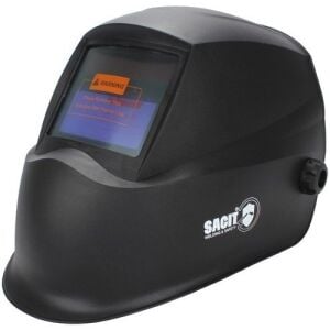 Sacit P200 Otomatik Kararan Kaynak Maskesi (Colormatic)