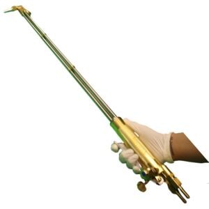 Yıldız 4543P-750 Kafa Karışımlı 75 cm 3 Borulu Kesme Hamlacı Alttan Tetikli