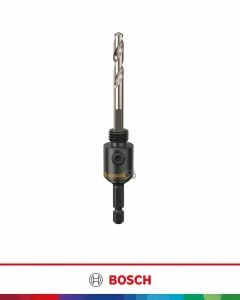 Bosch 14-30 mm Vidalı Delik Testeresi Uyumlu Panç Adaptörü 2608594622