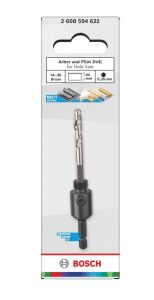 Bosch 14-30 mm 1/4 Girişli Panç Adaptörü 2608594622