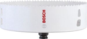 Metal ve Ahşap 168 mm Hss Bi-Metal %8 Kobaltlı Delik Testeresi BOSCH 2608594249