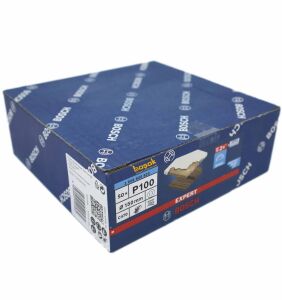 Bosch Expert C470 150 mm 100 Kum Zımpara Kağıdı 50'li 2608900920