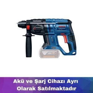 Bosch GBH 180-LI (Akü ve Sarj Yoktur) Akülü Kırıcı Delici 0611911120
