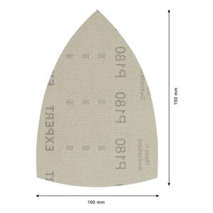 Bosch M480 100x150 mm 180 kum Elek Telli Net Zımpara 2608900729