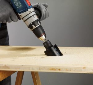 Bosch 25 mm Speed for Multiconstruction Panç 2608580729