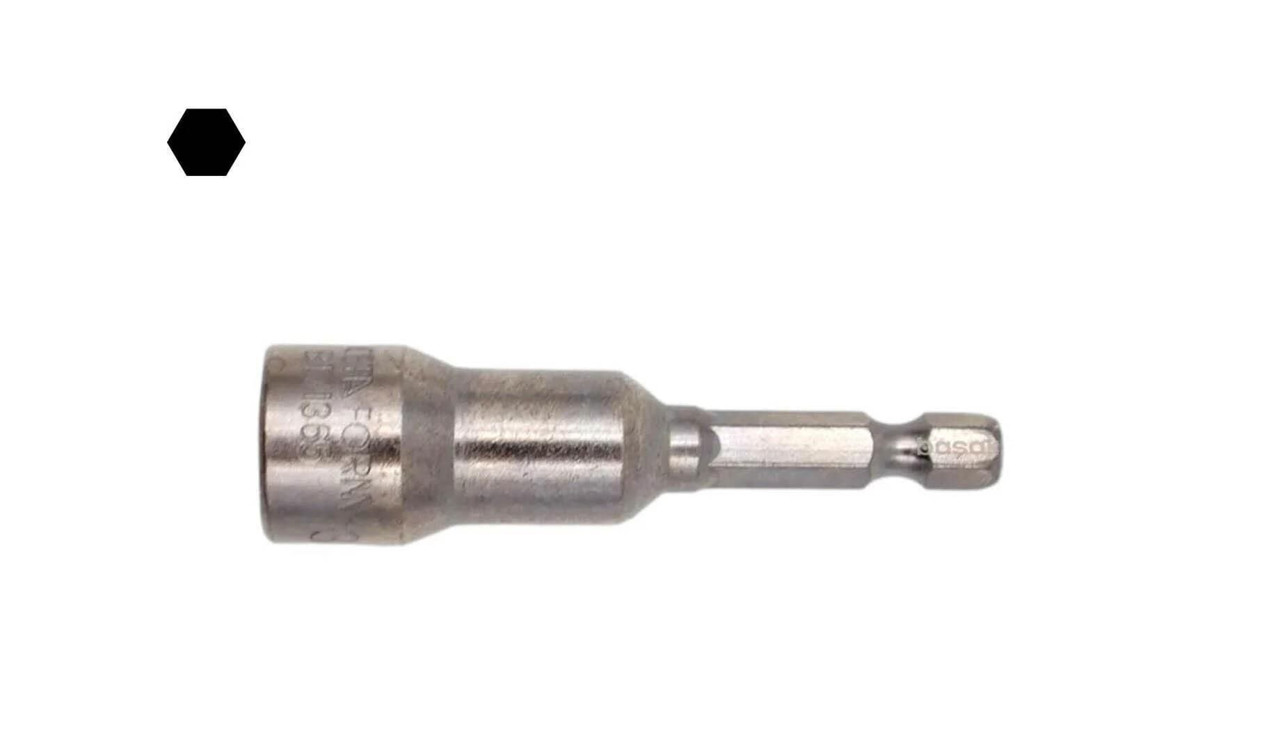 Ceta Form 6 x 65 mm Manyetik Lokma BT/0665