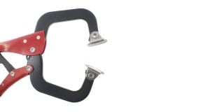 Ceta Form 300 mm X-Grip C Tipi Ayarlı Pense E55P-300-2