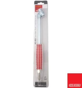 Ceta Form 1/4 İnch Lastik Hava Jakı N23-0825