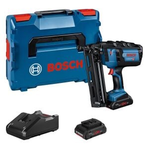 Bosch GNH 18V-64 M Akülü Tel Çivi Çakma Tabancası 2x4 Ah P.Core 0601481003