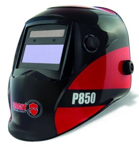 Sacit P850 Otomatik Kararan Kaynak Maskesi True Color Temiz | Net Görüntü