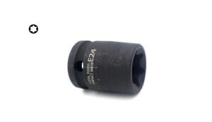 Ceta Form E24 1/2” Dişi Torx Havalı Lokma Anahtar C66-E24