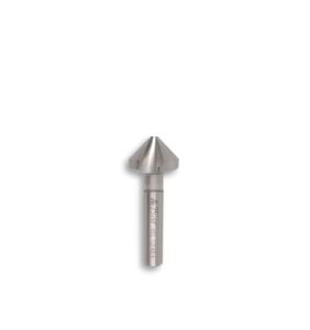 MTE 25 mm 90° Havşa Freze HSS DIN 335/C