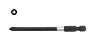 Ceta Form PZ2 x 90 mm Darbeli Yıldız Bits Uç CB/912TM