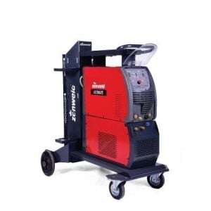 Zenweld Ultimate 400 ACDC (Su Soğutmalı - Arabalı)