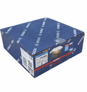 Bosch Expert C470 150 mm 240 Kum Zımpara Kağıdı 50'li 2608900923